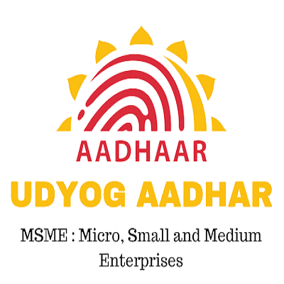 Udyog Aadhaar Logo